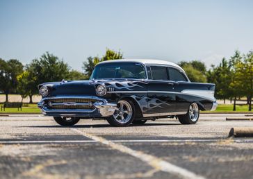 Used 1957 Chevrolet Bel Air Merlin Big Block Custom Build