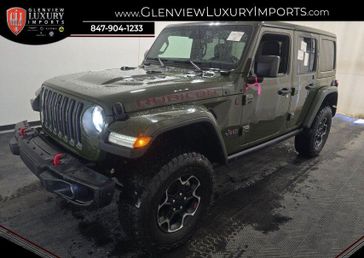 Used 2023 Jeep Wrangler Rubicon