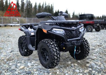 New 2025 CFMOTO CFORCE 600 