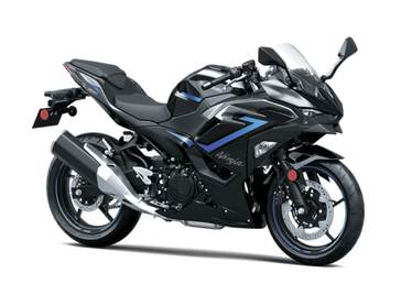 2025 Kawasaki Ninja 500 ABS 