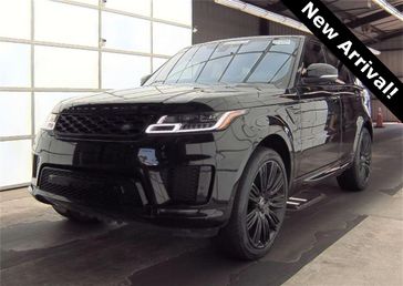 2021 Land Rover Range Rover Sport HSE Dynamic