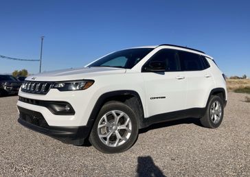 Used 2024 Jeep Compass Latitude