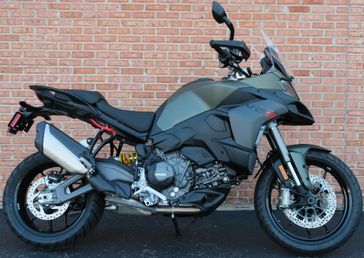 2025 Ducati Multistrada V2 S 