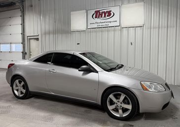Used 2007 Pontiac G6 GT