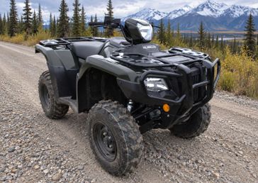 New 2027 Honda TRX520FM6V264456 
