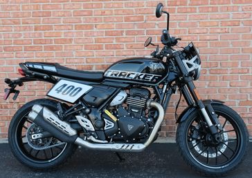 2025 Triumph Tracker 400