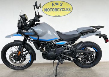 New 2026 Royal Enfield HIMALAYAN  450 TUBE TYPE 