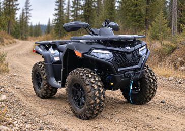 New 2025 CFMOTO CFORCE 600 