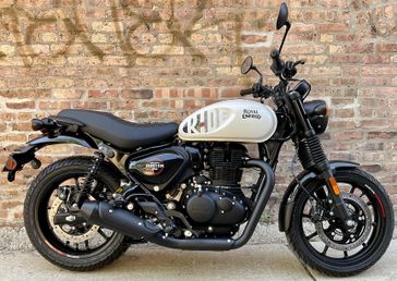 New 2024 Royal Enfield Hunter 350 