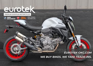 New 2027 Ducati MONSTER+ 