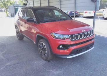 Used 2024 Jeep Compass Limited