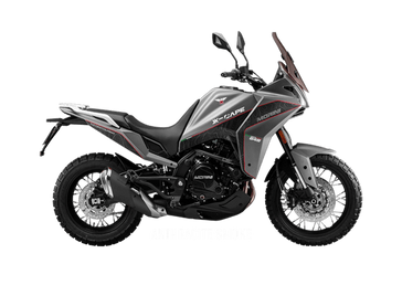 2024 Motomorini X-Cape 650