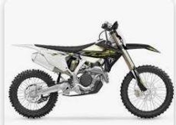 2026 Triumph TF 450-C