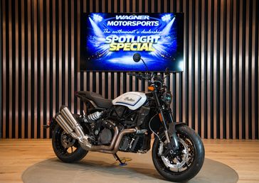 2024 Indian Motorcycle FTR 