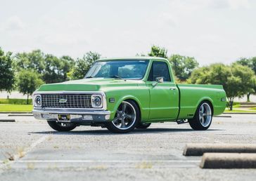 1972 Chevrolet C10 Custom LS Pickup
