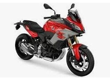 2021 BMW F900 XR