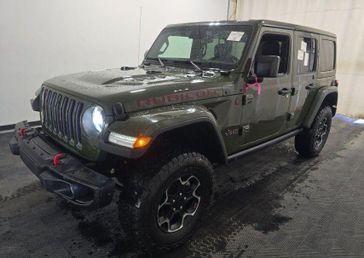 Used 2023 Jeep Wrangler Rubicon