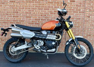 2024 Triumph Scrambler 1200 XE 