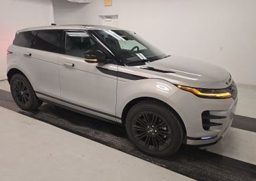 2024 Land Rover Range Rover Evoque Dynamic