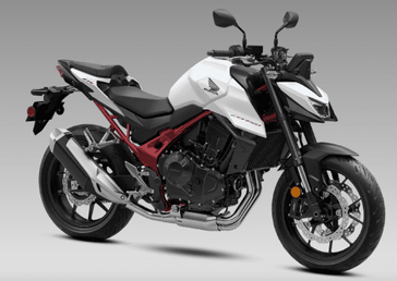 New 2025 Honda CB750 Hornet