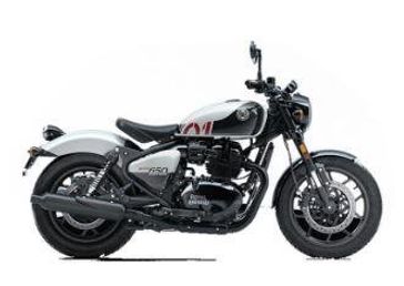 2024 Royal Enfield Shotgun 650