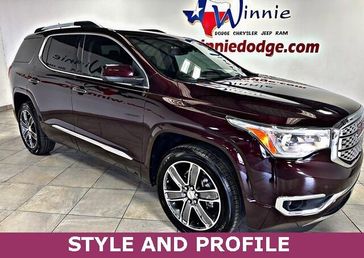 2017 GMC Acadia Denali