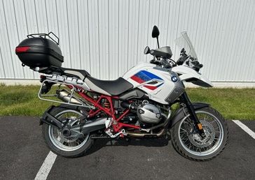 2012 BMW R 1200 GS Rallye