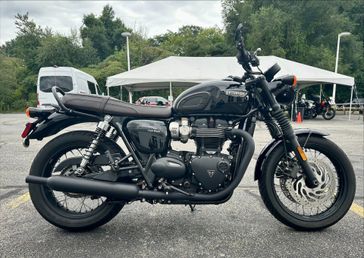 2019 Triumph BONNEVILLE T-120 