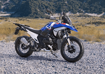 2026 BMW R 1300 GS