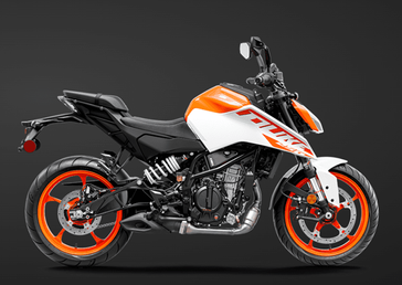 2024 KTM 250 Duke 