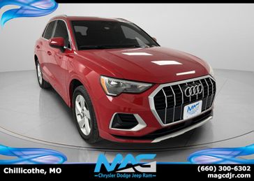 Used 2021 Audi Q3 Premium