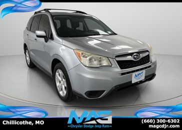 Used 2014 Subaru Forester 2.5i Premium