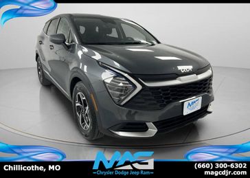 Used 2024 Kia Sportage LX
