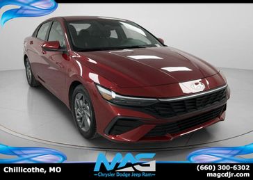 Used 2024 Hyundai Elantra SEL