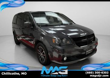 Used 2015 Dodge Grand Caravan SXT Plus