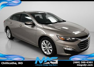 Used 2025 Chevrolet Malibu LT