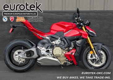New 2026 Ducati STREETFIGHTER V4S 