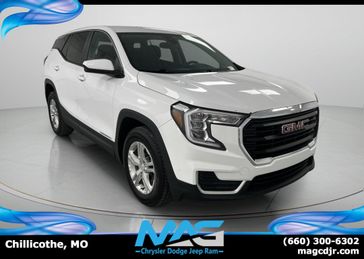 Used 2022 GMC Terrain SLE