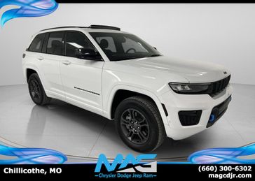 Used 2024 Jeep Grand Cherokee 4xe Anniversary Edition