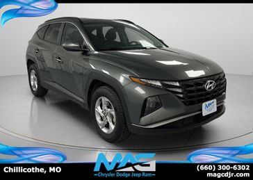 Used 2023 Hyundai Tucson SEL