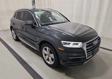 2018 Audi Q5 2.0T Prestige