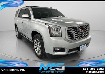 Used 2019 GMC Yukon Denali