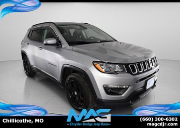 Used 2019 Jeep Compass Latitude
