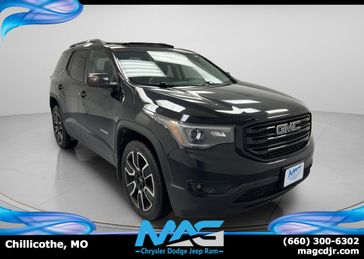 2019 GMC Acadia SLT-1's photo