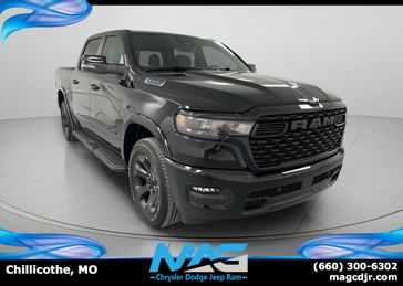 New 2027 RAM 1500 Big Horn