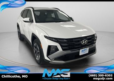 Used 2026 Hyundai Tucson SEL