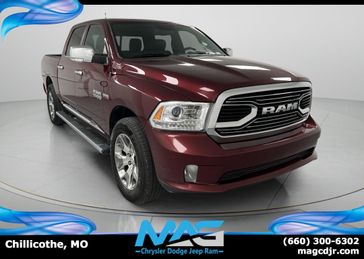 Used 2017 RAM 1500 Limited