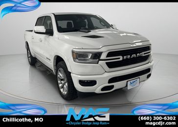 Used 2021 RAM 1500 Laramie
