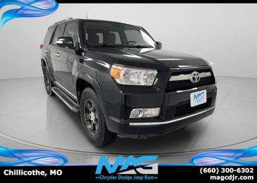 Used 2011 Toyota 4Runner Trail