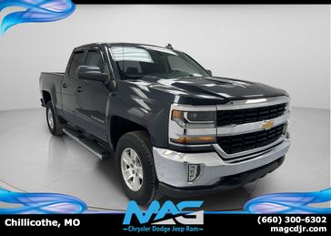 Used 2018 Chevrolet Silverado 1500 LT
